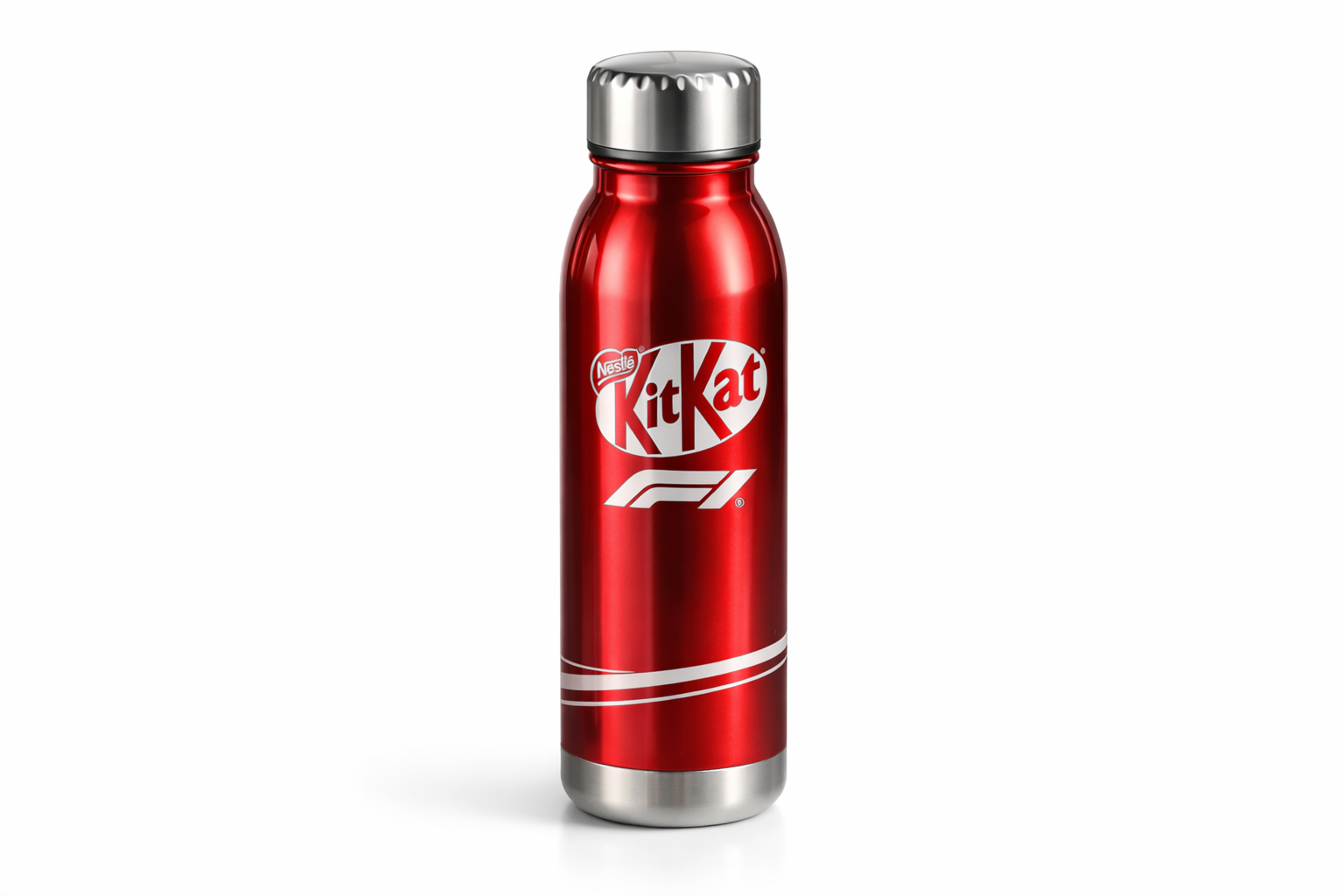 Garrafa Térmica KitKat F1 Official Merchandise